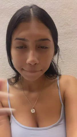 Colombian genes idk 🤷♀️