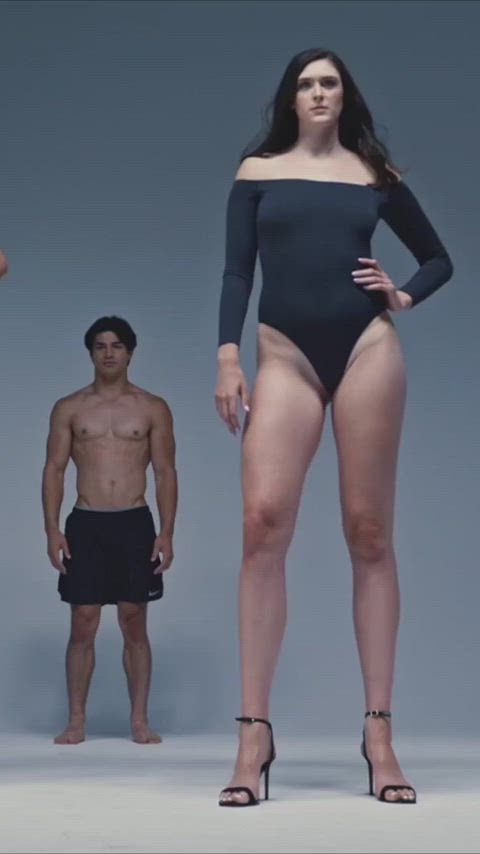 athlete athletic sport tall clip