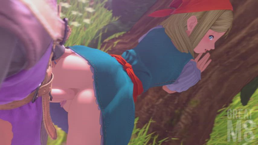 Goodbye Kiss Hero And Emma