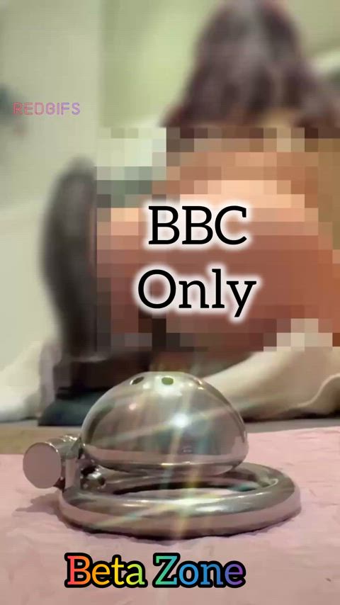 ass bbc slut beta big ass chastity huge dildo humiliation clip