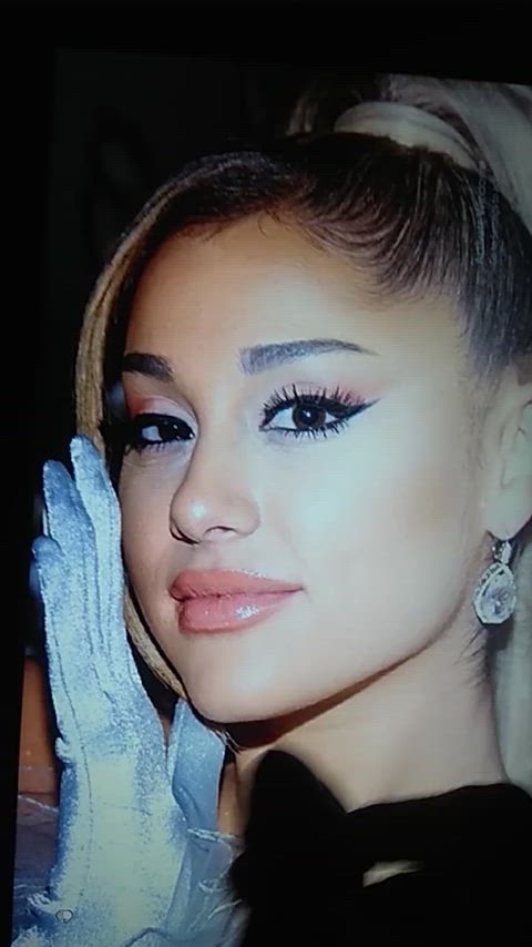 Mommy Ari made me cum all over her face