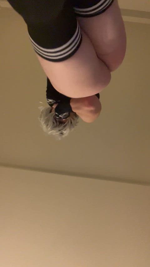 Femboy Sits on Your Fave POV ๐