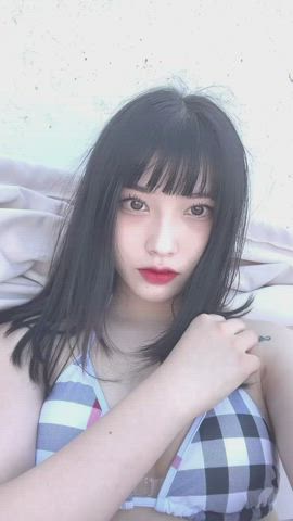 asian bikini korean clip