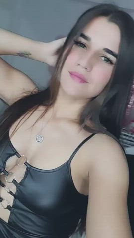 amateur argentinian brunette clip