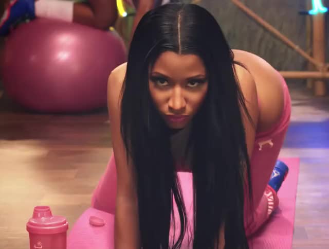 Nicki Minaj - Anaconda