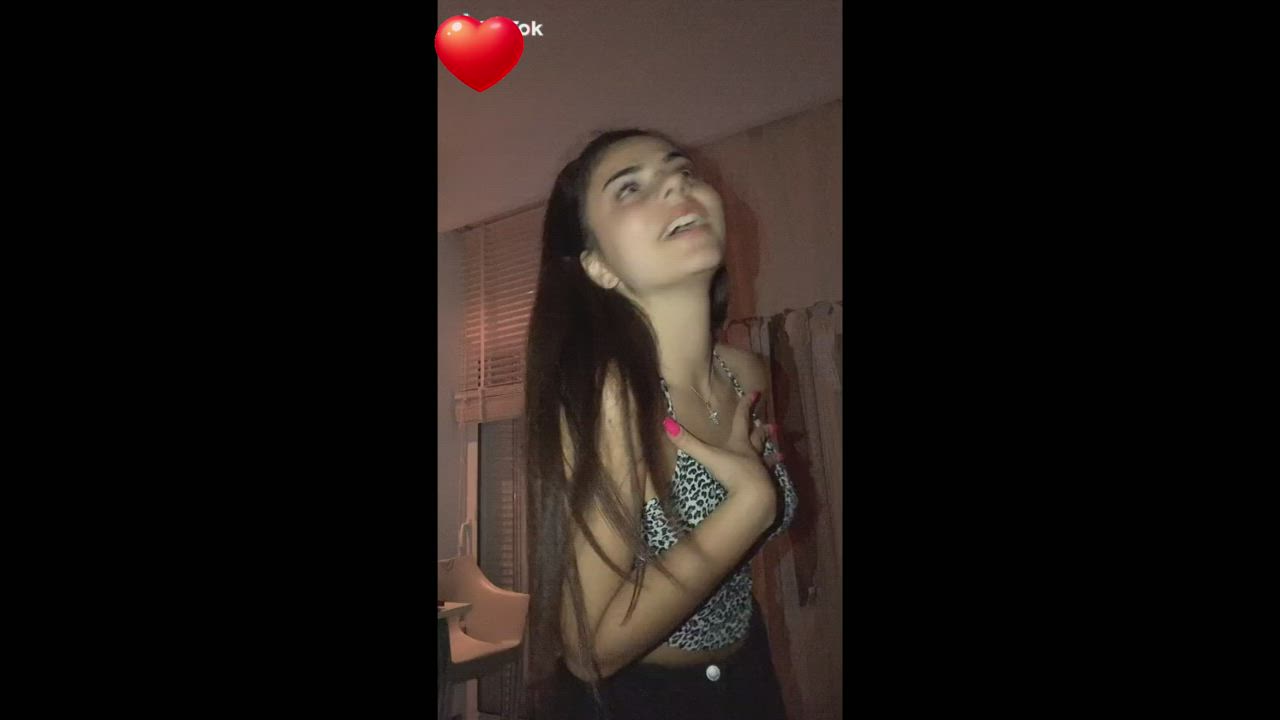 Body Thick TikTok clip