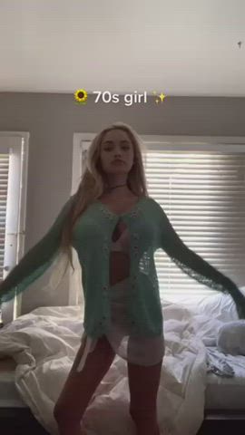 busty petite teen clip