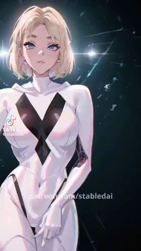 animation dancing gwen rule34 tiktok clip