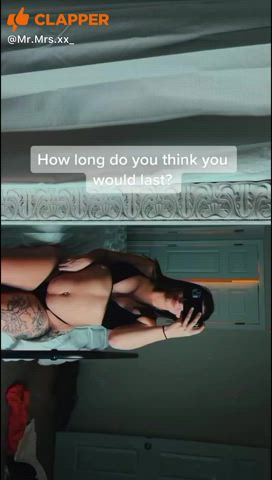 girls underboob underwear clip