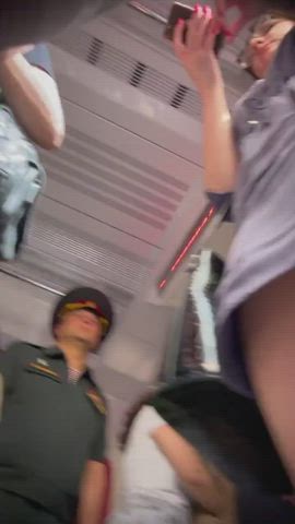 amateur panties public spy cam clip