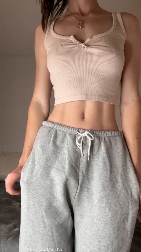 Cozy post gym fit βΊοΈ