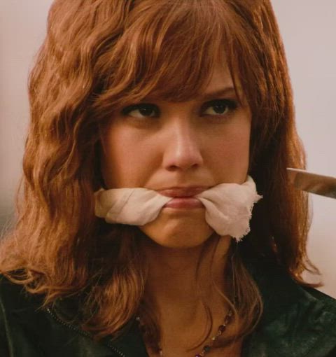 celebrity female gagging jessica alba clip