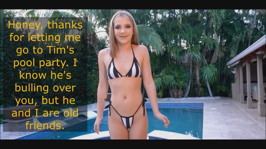 bully cheat cheating girlfriend blowjobs cucked porn-in-a-minute she-fucks-him clip