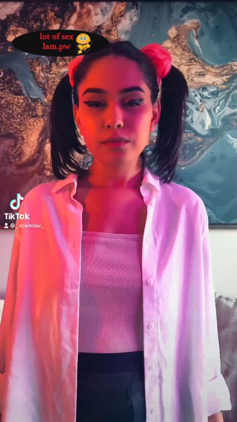 ass babe big ass big tits nude pussy solo teen tiktok tits clip