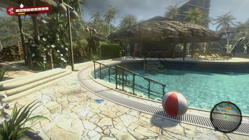 3D Body Female clip