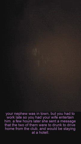 big tits caption dancing party clip
