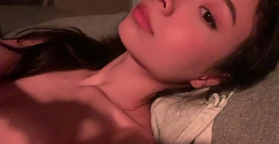 amateur asian korean petite pussy solo clip
