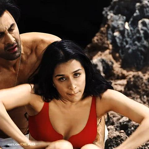 bollywood boobs celebrity grinding hindi indian tribute clip