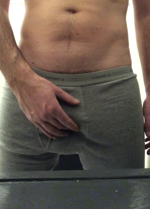 Cock Tease Underwear clip