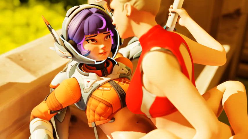 Juno and Mercy Vapor3D767 Sound pack- OpenNSFWSP