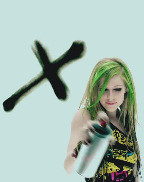 armpits avril lavigne hairy armpits clip