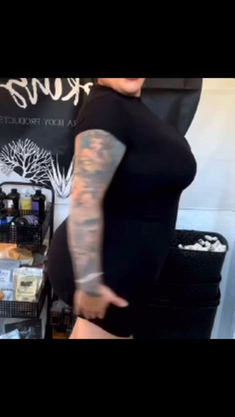 Ridiculously long stuffed diaper