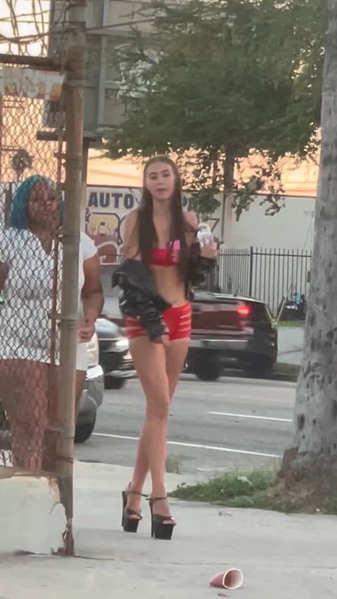 Figueroa Street, LA‼️🔥🤑🔥