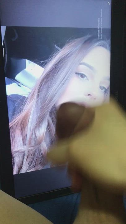 Cock Masturbating Tribute clip