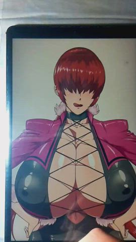 cumshot hentai tribute clip