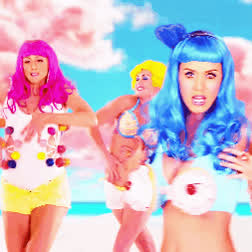 Big Tits Boobs Bouncing Tits Food Fetish Katy Perry r/NSFWFunny clip