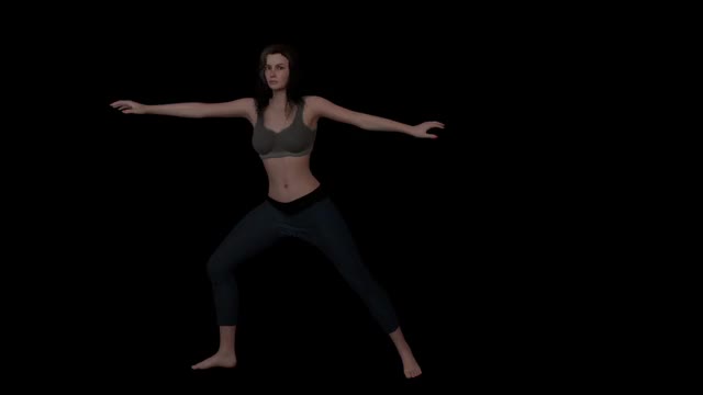 Kitty VR clip