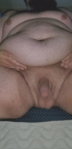 Ill just lean back. Do what you will π