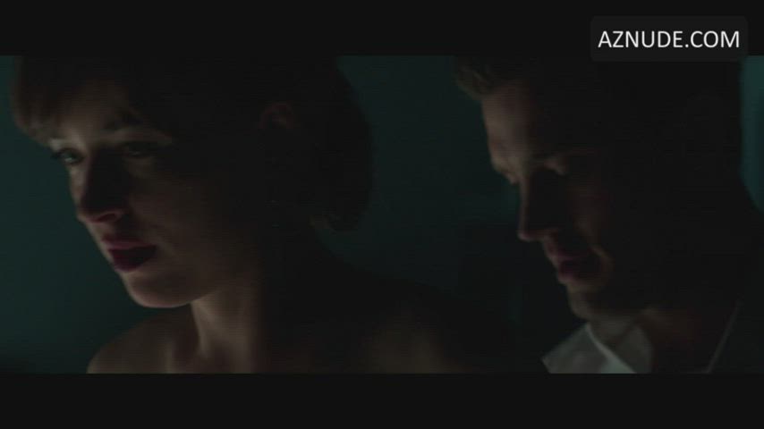 bdsm celebrity dakota johnson clip