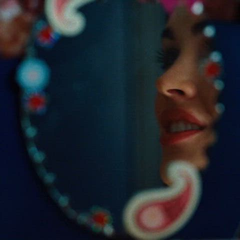 celebrity female megan fox clip