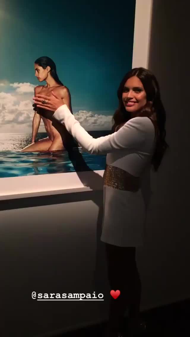 Sara Sampaio clip