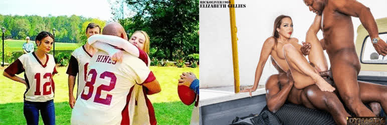 Elizabeth Gillies clip