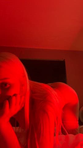ass tits teen blonde cute petite clip