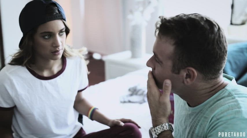chad white clothed lesbian step-brother step-sister uma jolie clip