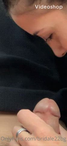 Blowjob Car Sex Close Up clip