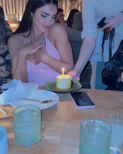 Birthday girl