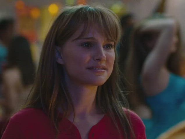 celebrity female natalie portman clip