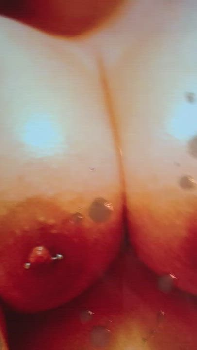 Cum Cum On Tits Cumshot clip