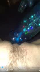 Dildo Pussy Lips Tight Pussy clip
