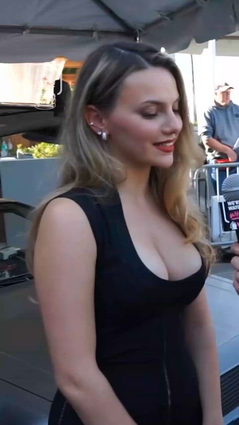 ass babe big ass big tits boobs booty cute natural tits thick tits clip