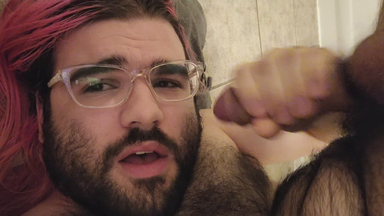 Big Dick Cum Solo clip