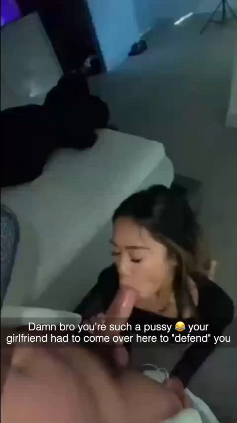 Bullying You Both