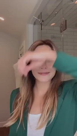 Blonde Celebrity Elizabeth Olsen Tribute clip