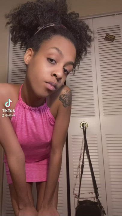 Amateur Naked Nude TikTok clip