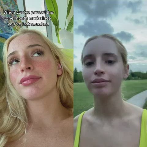 tiktok still thinks iโm innocent ๐