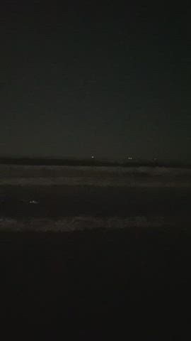 beach colombian latina star clip
